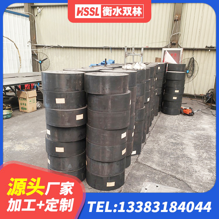 湟源县铅芯橡胶隔震支座LRB1100-220源头工厂 湟源县建筑天然橡胶隔震支座 湟源县隔震支座LNR-700报价 湟源县LRB700铝芯橡胶隔震支座生产厂家 - 第2张