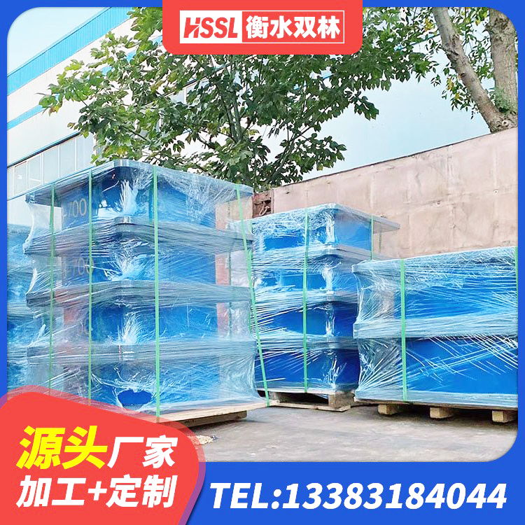 湟源县隔震支座那家好 湟源县铅芯建筑隔震支座厂家 湟源县铅芯防震支座装置生产厂家 湟源县HDR型高阻尼橡胶隔震支座厂家电话 - 第4张