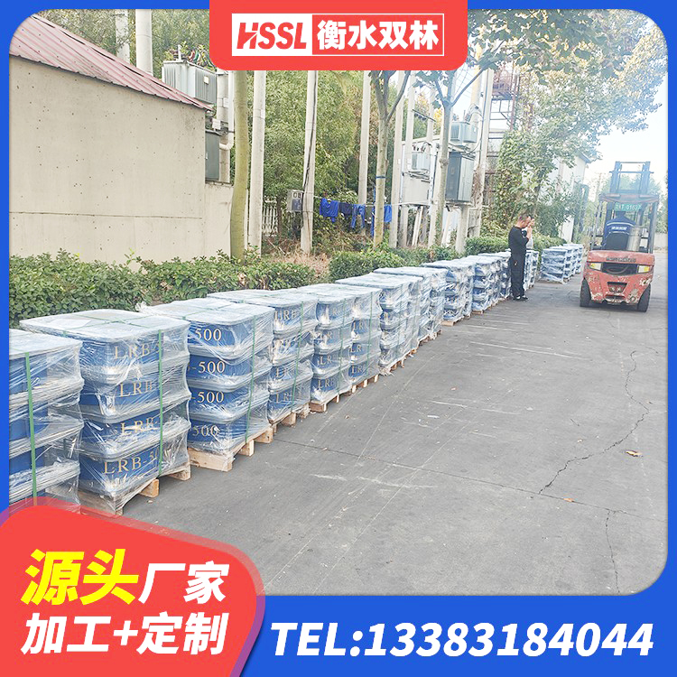 湟源县LRB1200铅芯隔震支座生产厂家 湟源县HDR(I)支座 湟源县建筑预制高阻尼隔震支座源头工厂 湟源县LNR1100天然橡胶支座 - 第3张